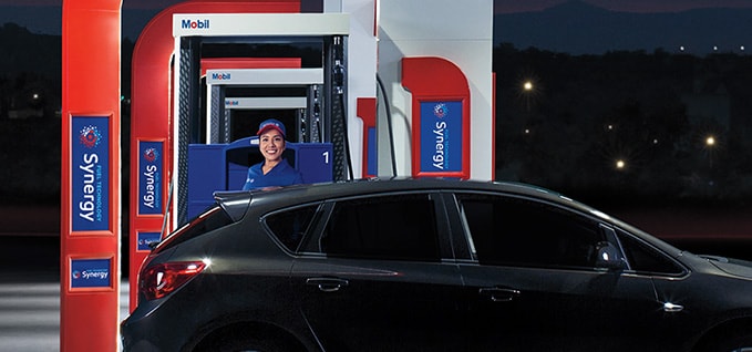 Nuestos Combustibles